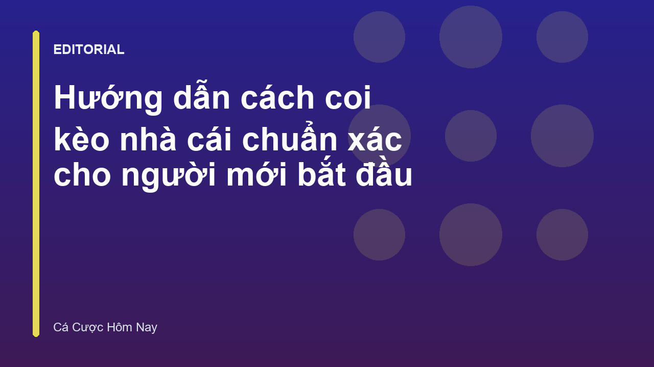 Người dùng đang xem bảng tỷ lệ kèo nhà cái trên máy tính